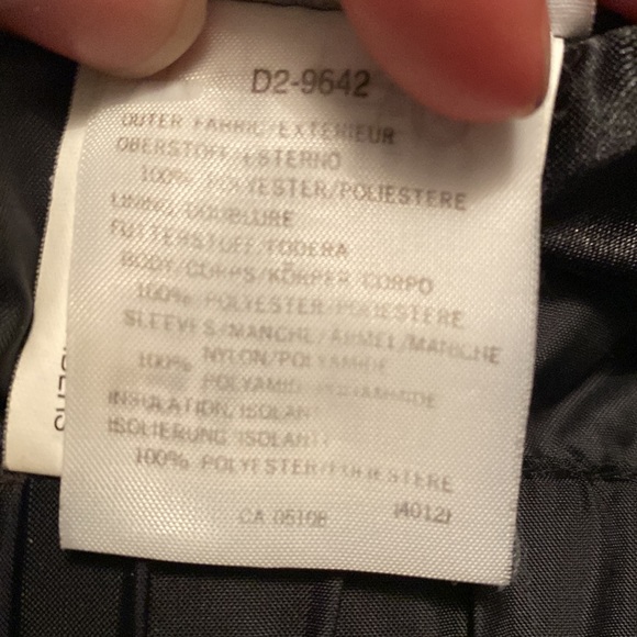 Descente ski jacket size 8 - Picture 6 of 6